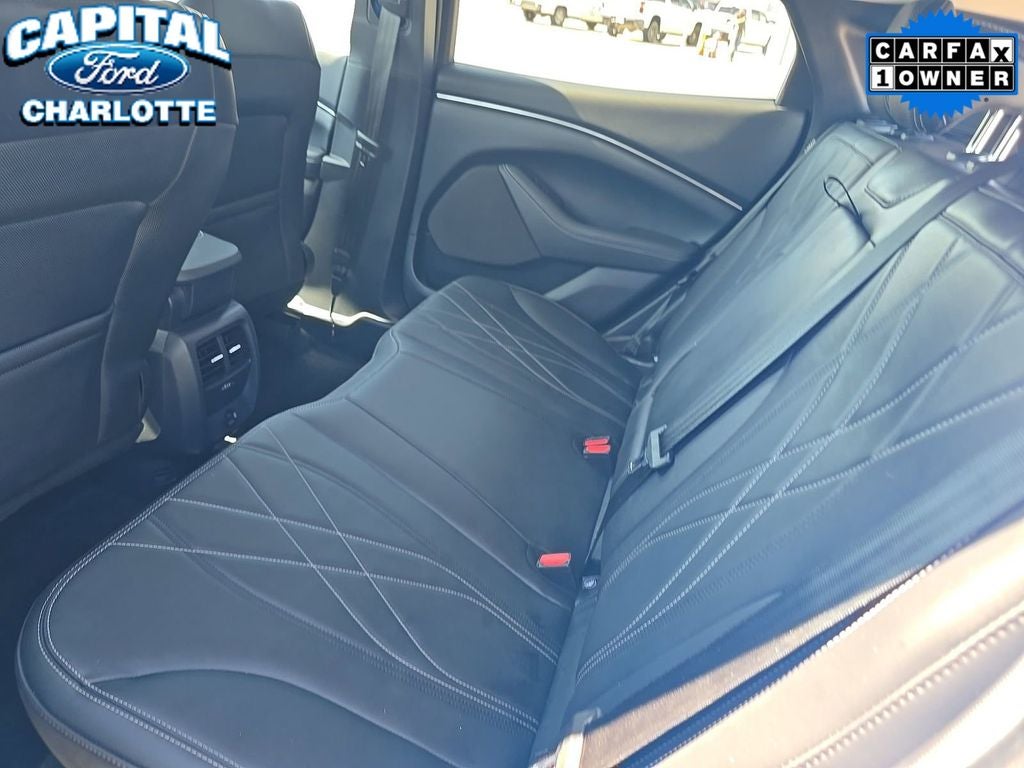 2024 Ford Mustang Mach-E Select