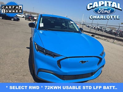 2024 Ford Mustang Mach-E Select