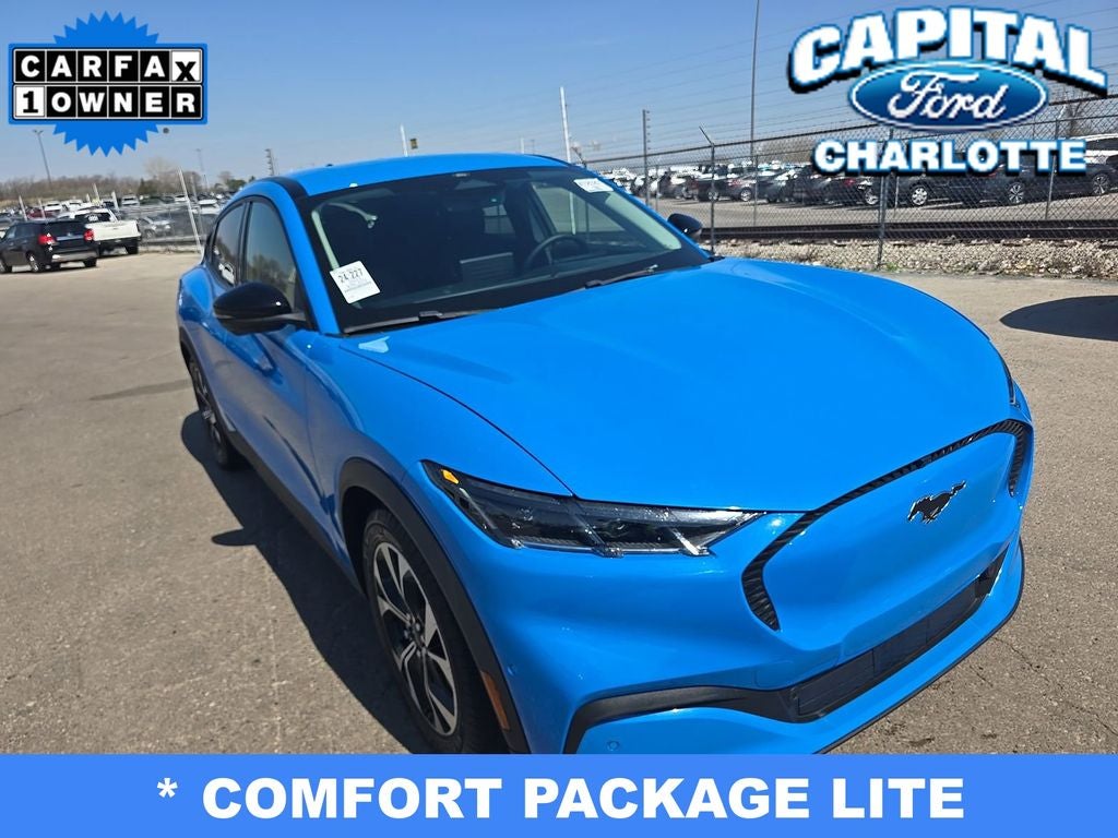 2024 Ford Mustang Mach-E Select