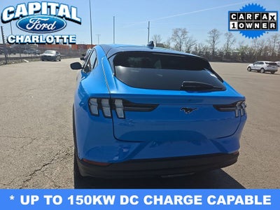 2024 Ford Mustang Mach-E Select