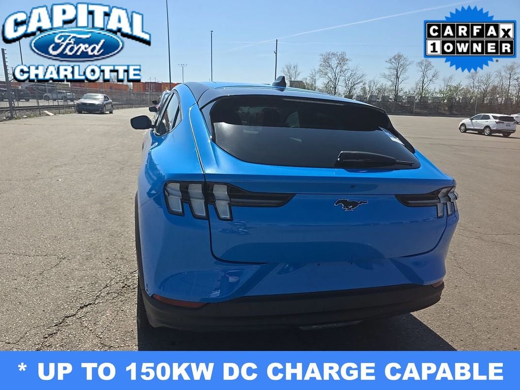 2024 Ford Mustang Mach-E Select