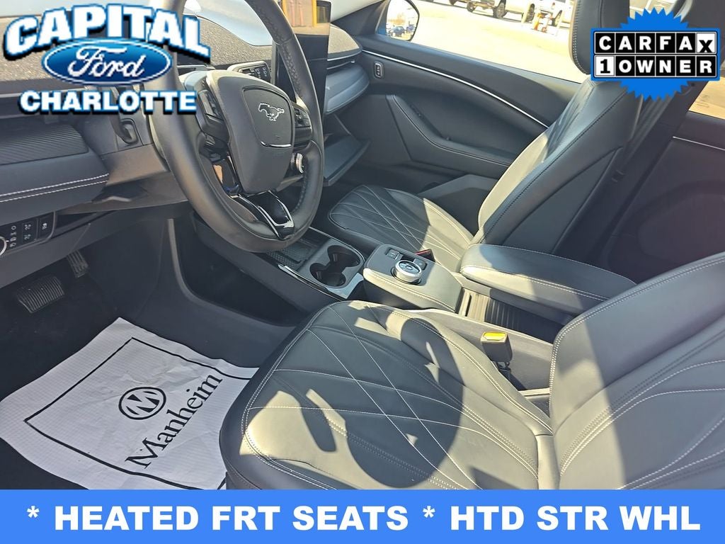 2024 Ford Mustang Mach-E Select