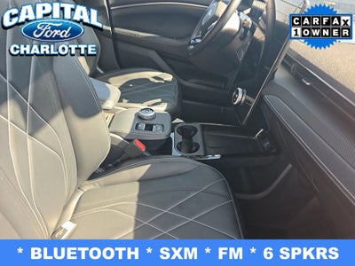 2024 Ford Mustang Mach-E Select