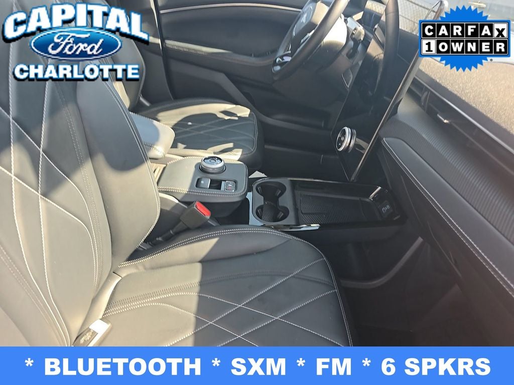 2024 Ford Mustang Mach-E Select