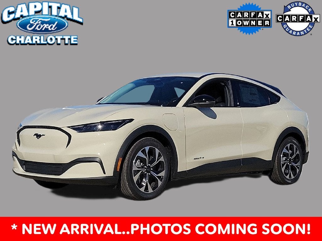 2026 Ford Mustang Mach-E Select