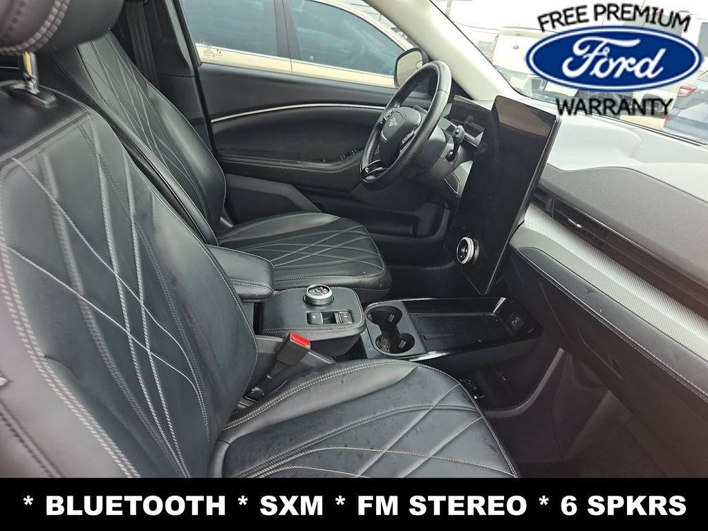 2023 Ford Mustang Mach-E Select