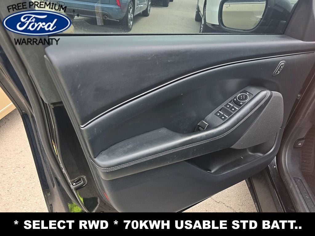 2023 Ford Mustang Mach-E Select