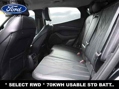 2023 Ford Mustang Mach-E Select