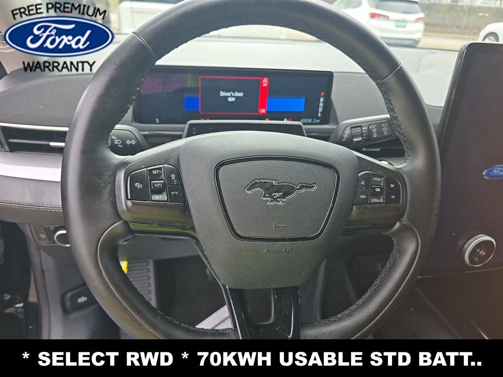 2023 Ford Mustang Mach-E Select