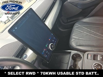 2023 Ford Mustang Mach-E Select