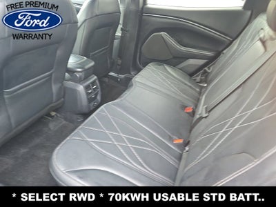 2023 Ford Mustang Mach-E Select