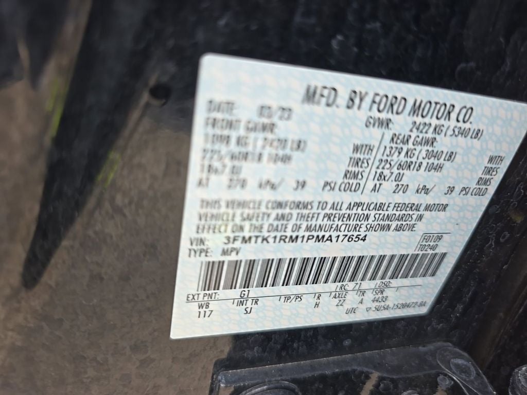 2023 Ford Mustang Mach-E Select