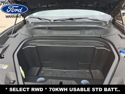2023 Ford Mustang Mach-E Select
