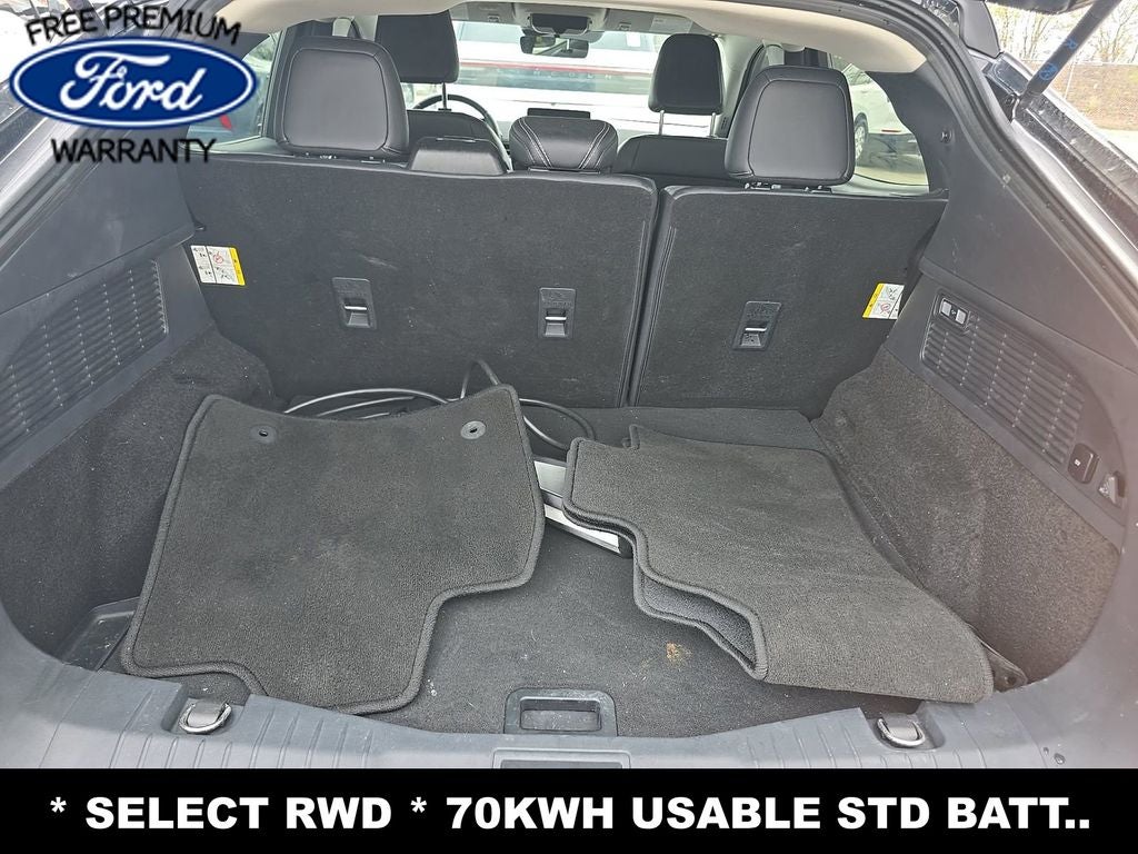 2023 Ford Mustang Mach-E Select