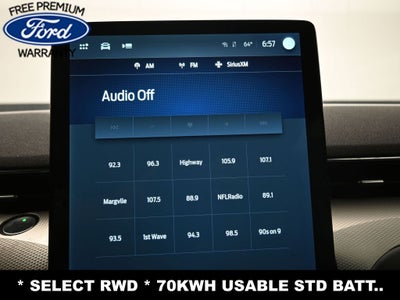 2023 Ford Mustang Mach-E Select