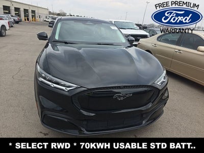 2023 Ford Mustang Mach-E Select