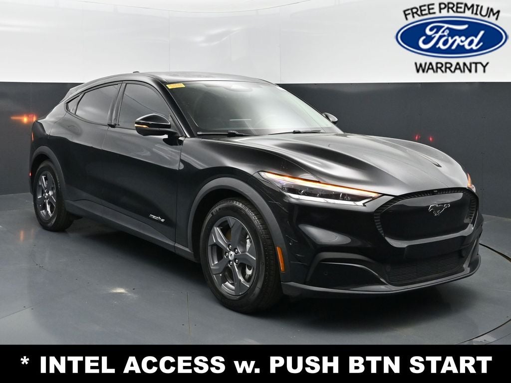 2023 Ford Mustang Mach-E Select