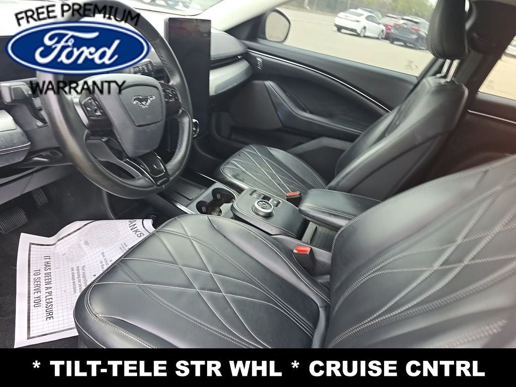2023 Ford Mustang Mach-E Select