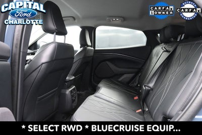 2023 Ford Mustang Mach-E Select