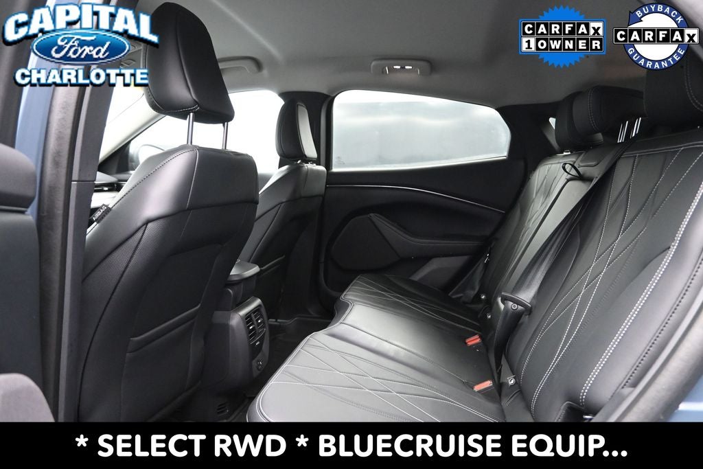 2023 Ford Mustang Mach-E Select