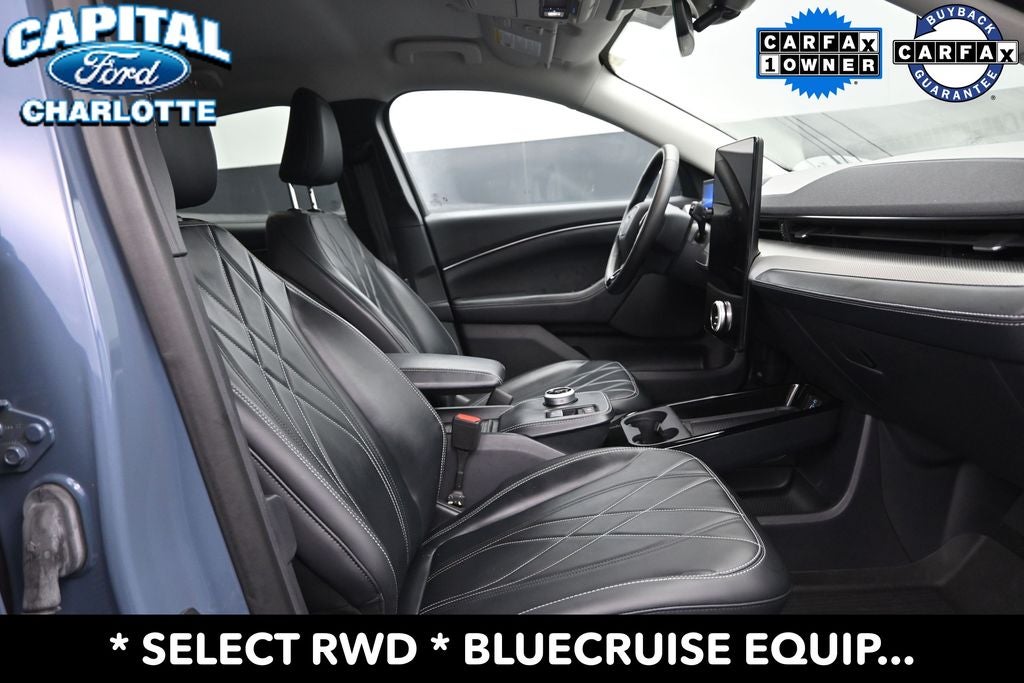 2023 Ford Mustang Mach-E Select