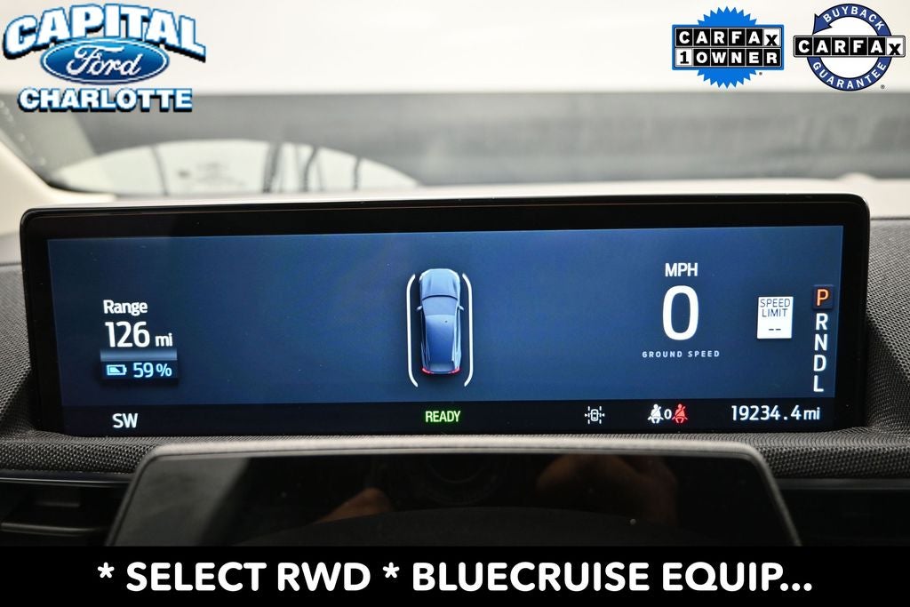 2023 Ford Mustang Mach-E Select