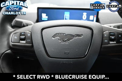 2023 Ford Mustang Mach-E Select