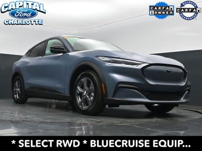 2023 Ford Mustang Mach-E Select