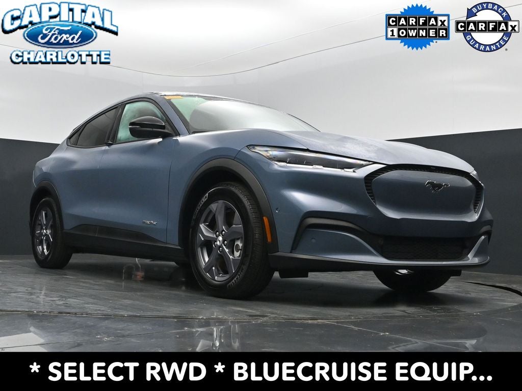 2023 Ford Mustang Mach-E Select