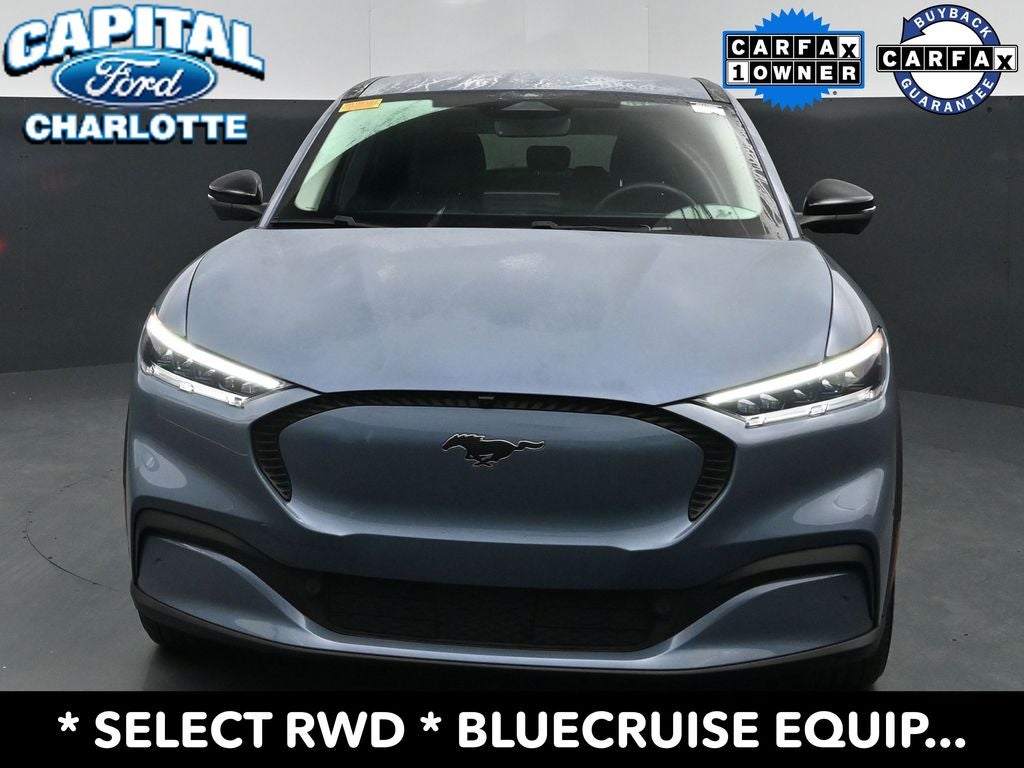 2023 Ford Mustang Mach-E Select