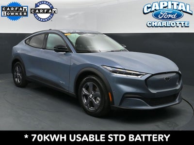 2023 Ford Mustang Mach-E Select