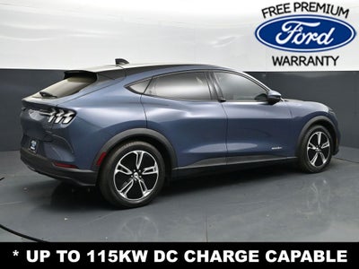 2021 Ford Mustang Mach-E Select