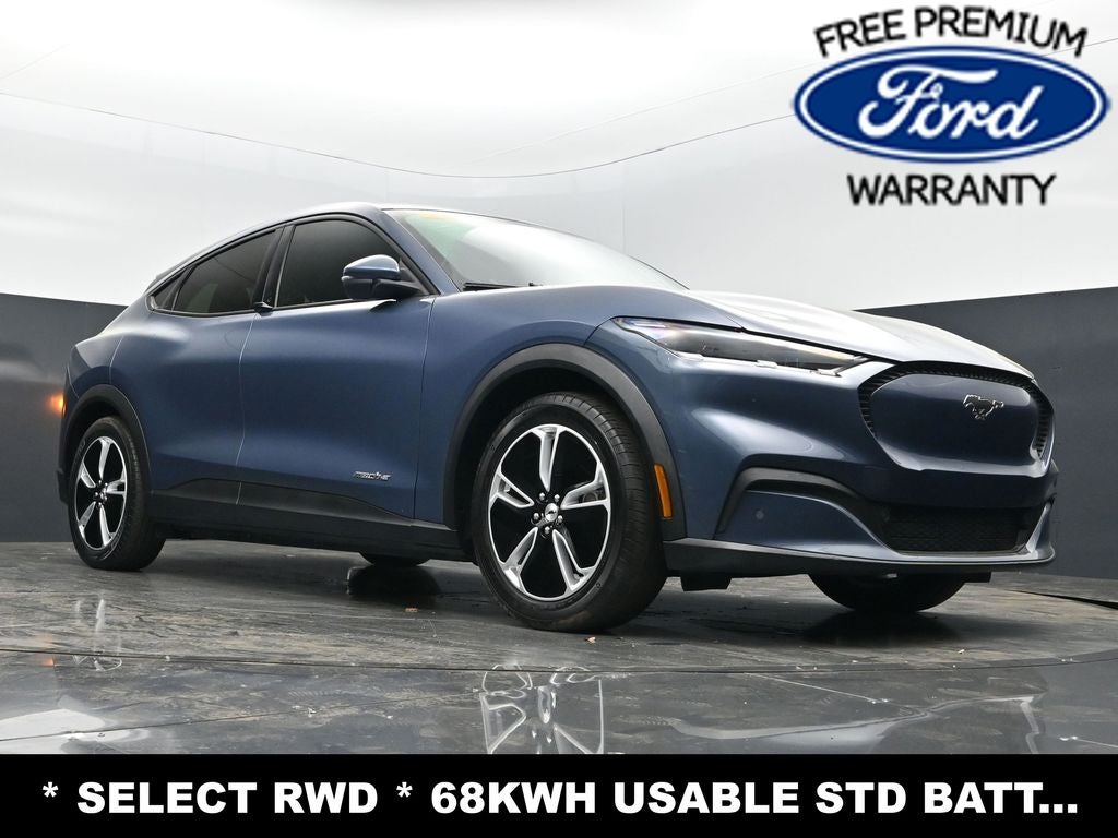 2021 Ford Mustang Mach-E Select