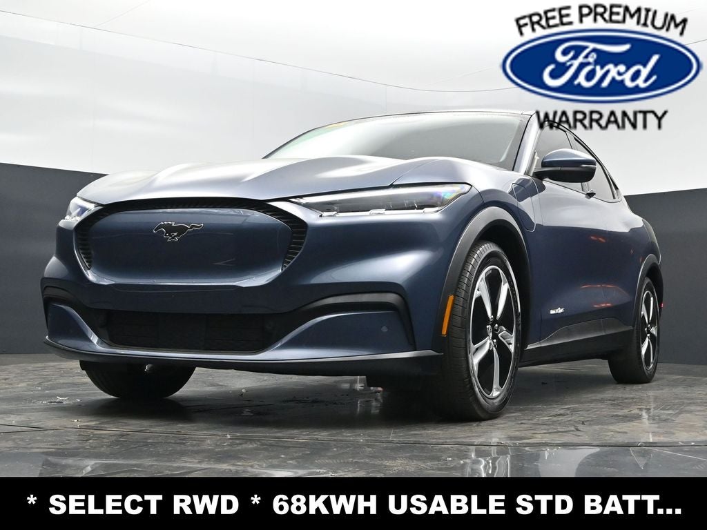 2021 Ford Mustang Mach-E Select