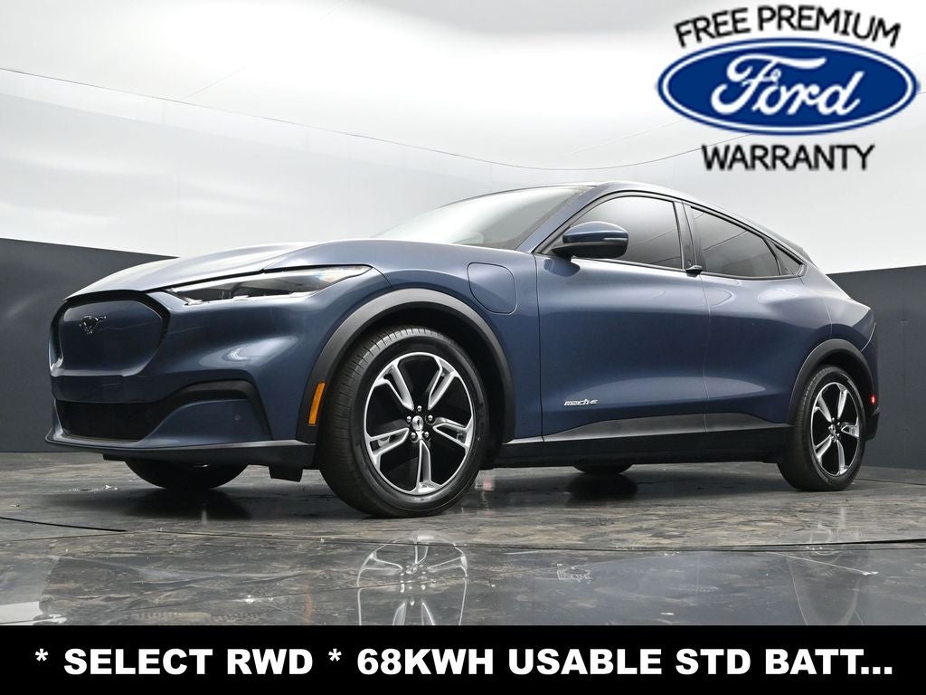 2021 Ford Mustang Mach-E Select