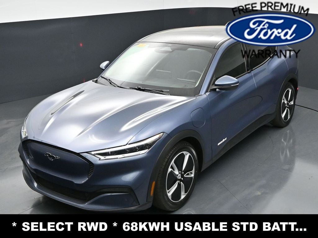 2021 Ford Mustang Mach-E Select