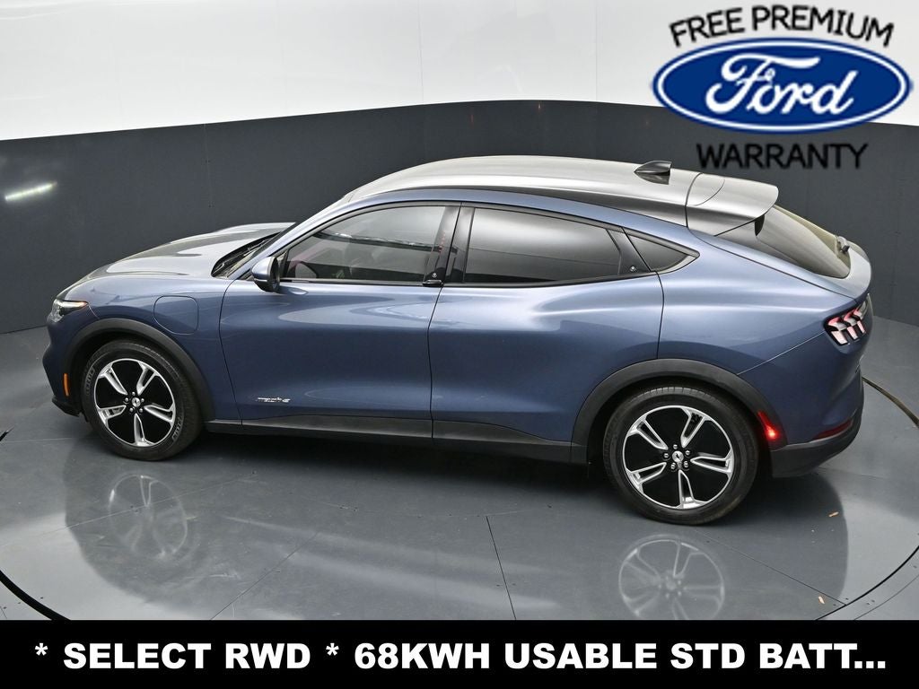 2021 Ford Mustang Mach-E Select