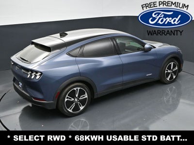 2021 Ford Mustang Mach-E Select