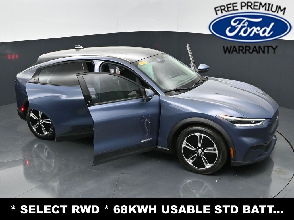 2021 Ford Mustang Mach-E Select