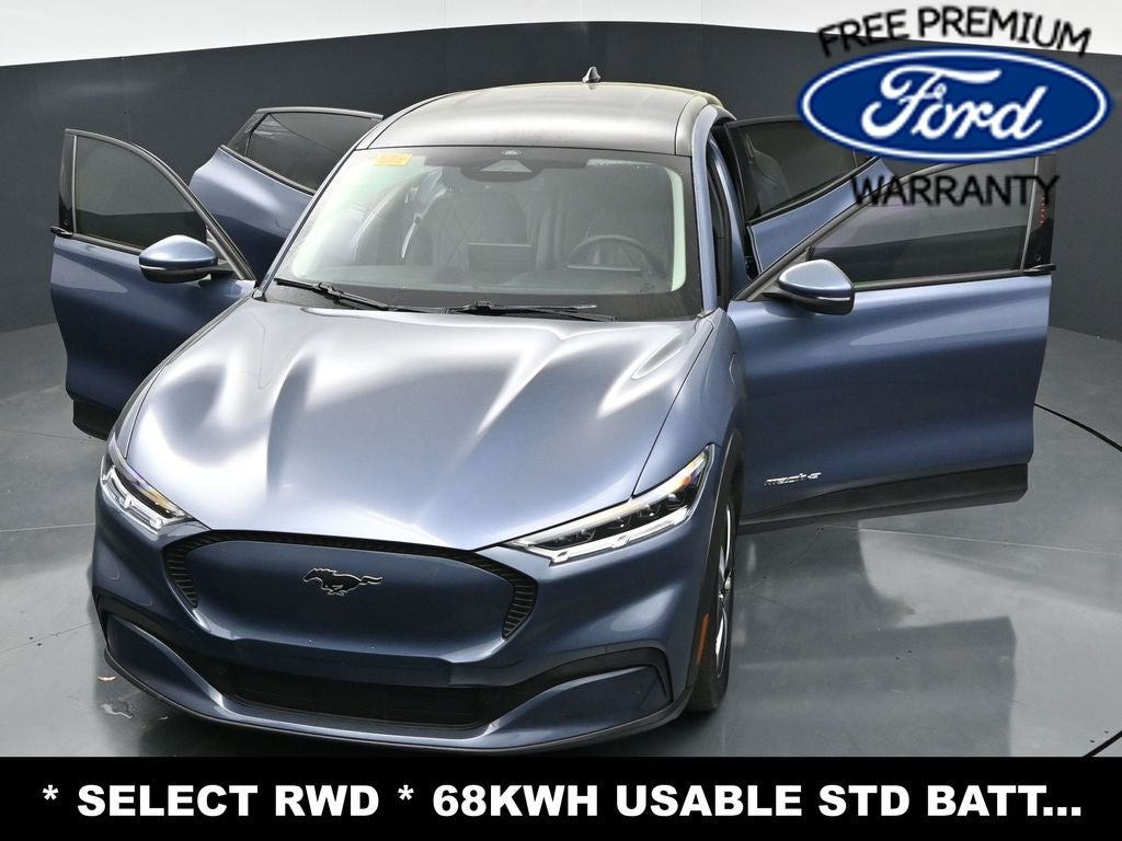 2021 Ford Mustang Mach-E Select