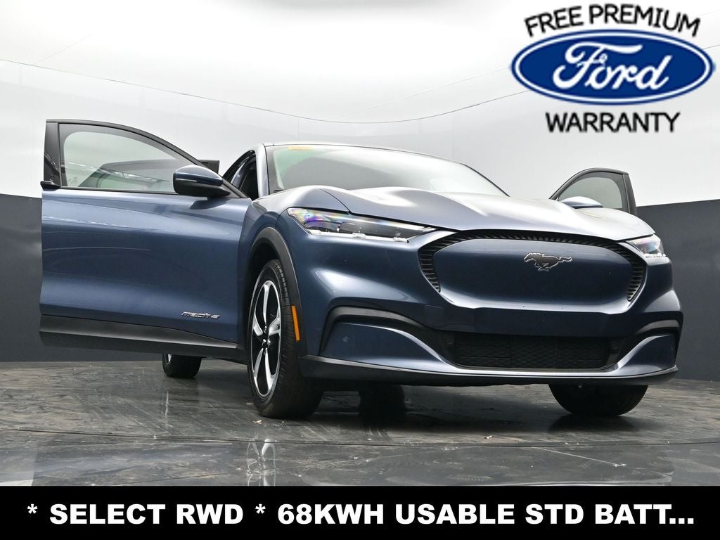 2021 Ford Mustang Mach-E Select