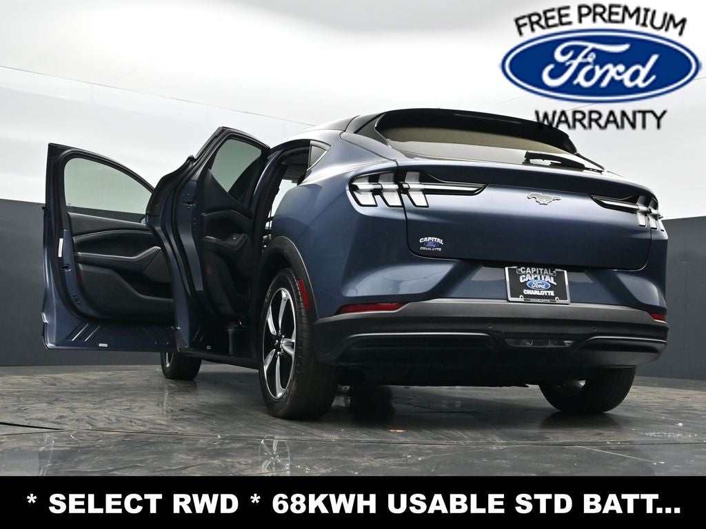 2021 Ford Mustang Mach-E Select