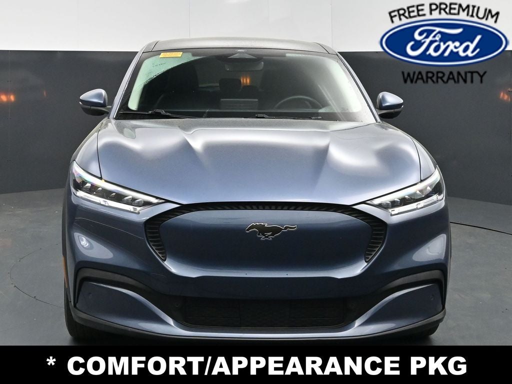 2021 Ford Mustang Mach-E Select
