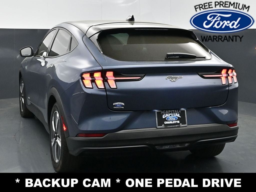 2021 Ford Mustang Mach-E Select