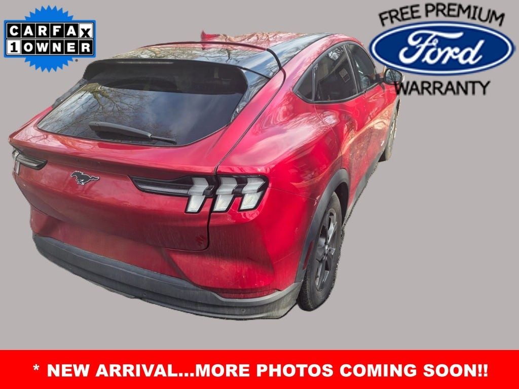 2021 Ford Mustang Mach-E Select