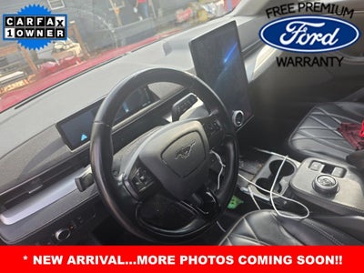 2021 Ford Mustang Mach-E Select