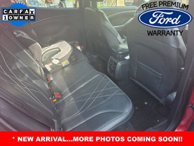 2021 Ford Mustang Mach-E Select