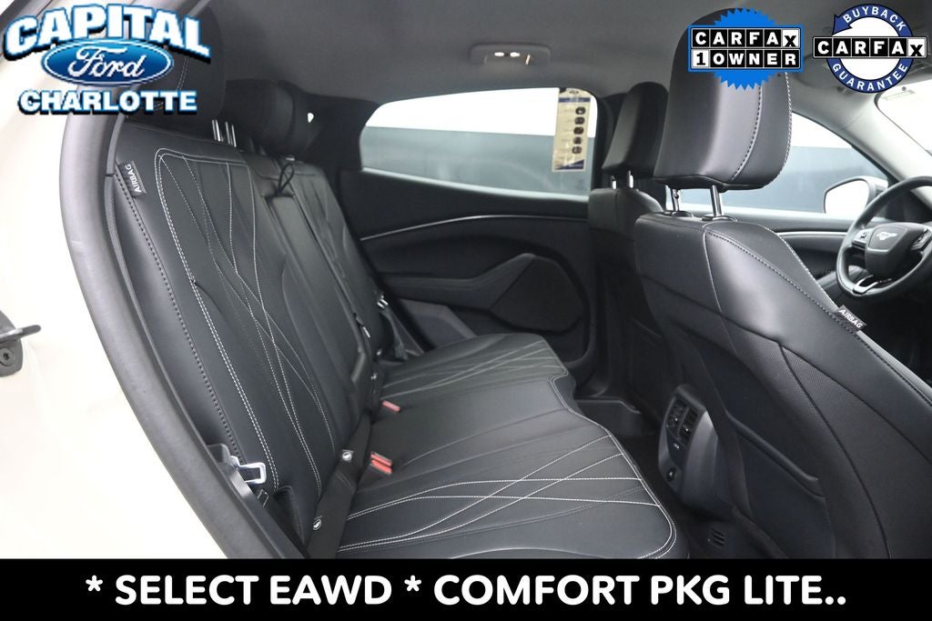 2025 Ford Mustang Mach-E Select