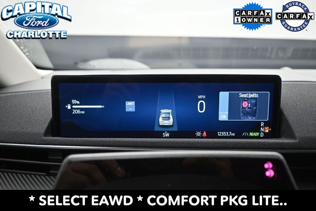 2025 Ford Mustang Mach-E Select