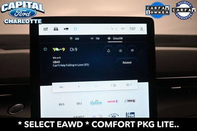 2025 Ford Mustang Mach-E Select